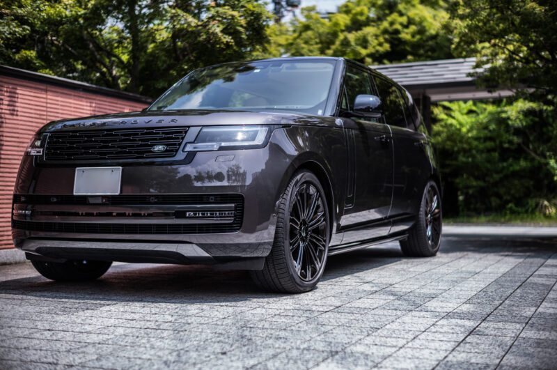 レンジローバー・オートバイオグラフィーP530 LWB（2023）「分かりにくさ」という誉め言葉