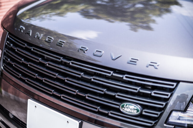 レンジローバー・オートバイオグラフィーP530 LWB（2023）「分かりにくさ」という誉め言葉