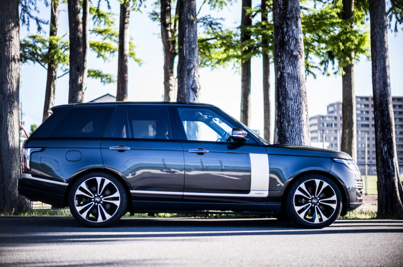 レンジローバー・フィフティー（2021）色褪せない特別感