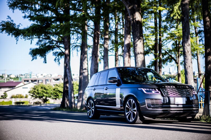 レンジローバー・フィフティー（2021）色褪せない特別感