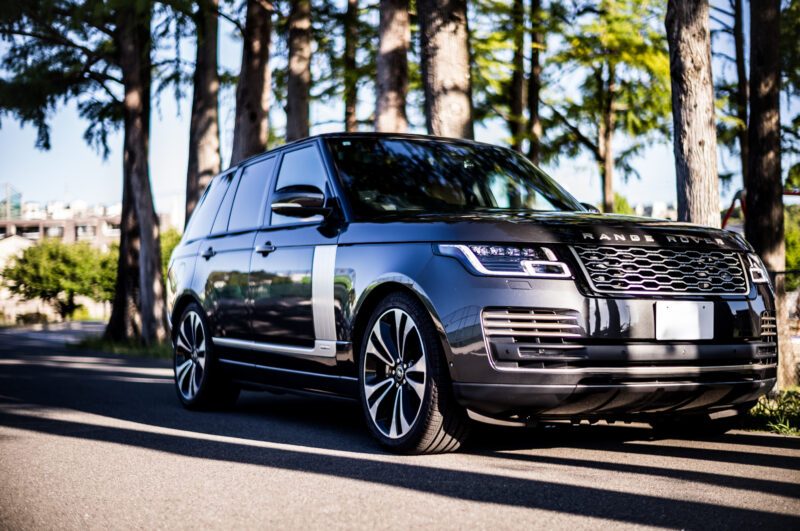 レンジローバー・フィフティー（2021）色褪せない特別感