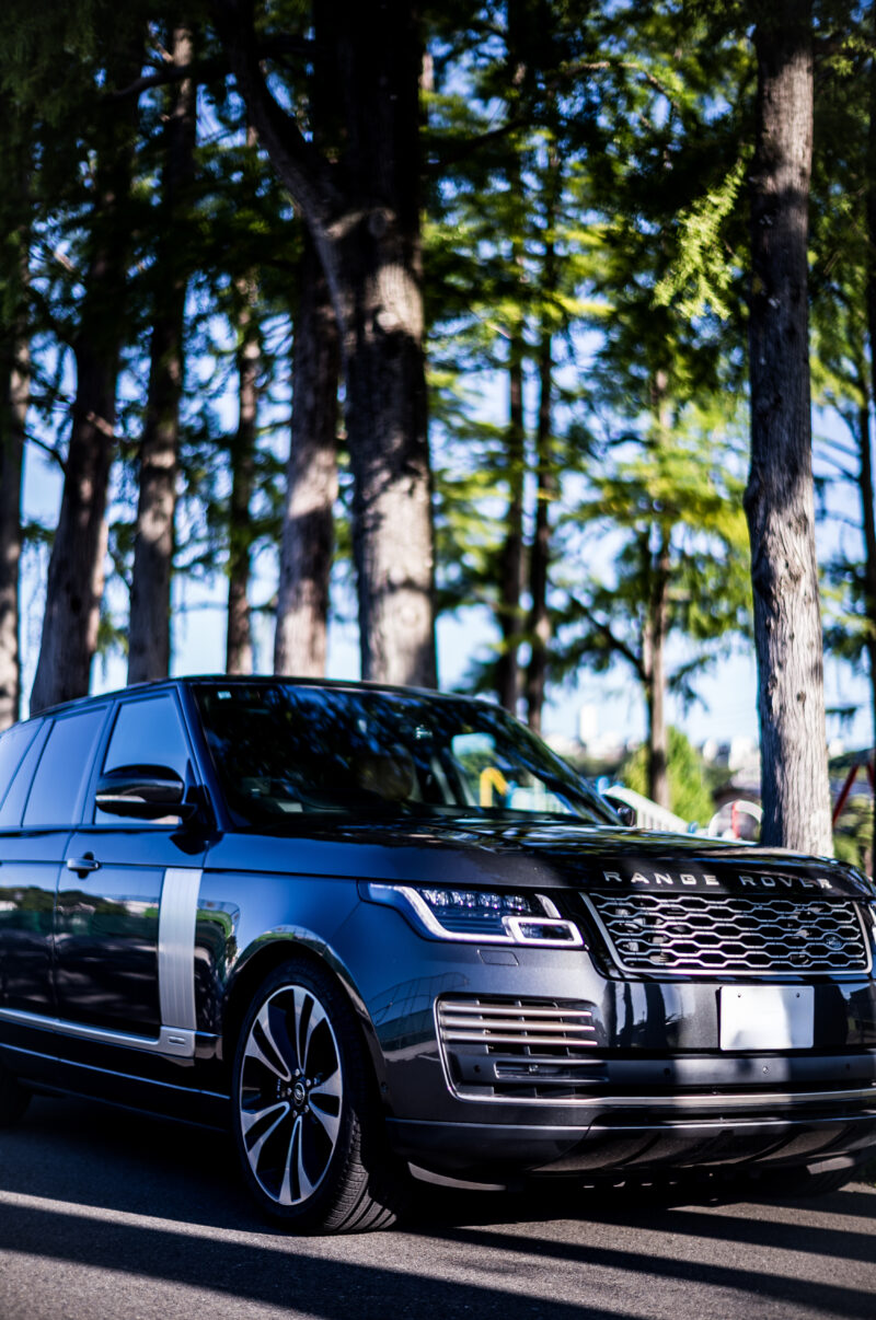 レンジローバー・フィフティー（2021）色褪せない特別感