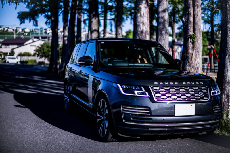 レンジローバー・フィフティー（2021）色褪せない特別感