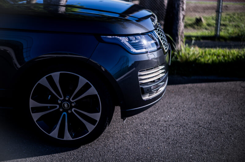 レンジローバー・フィフティー（2021）色褪せない特別感