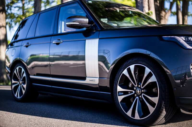 レンジローバー・フィフティー（2021）色褪せない特別感