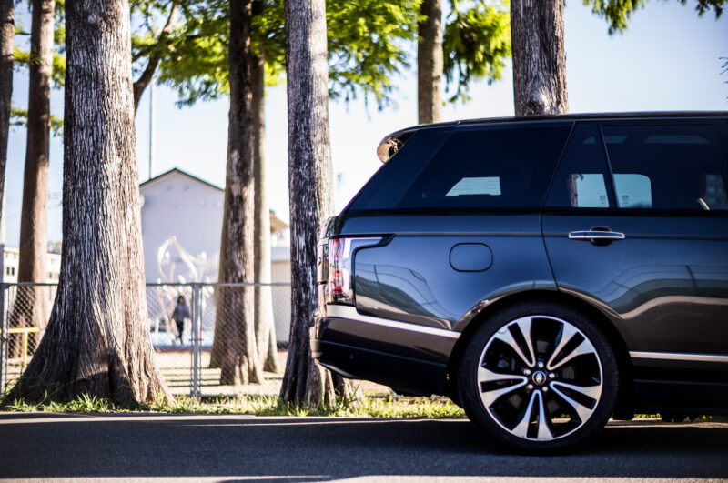 レンジローバー・フィフティー（2021）色褪せない特別感