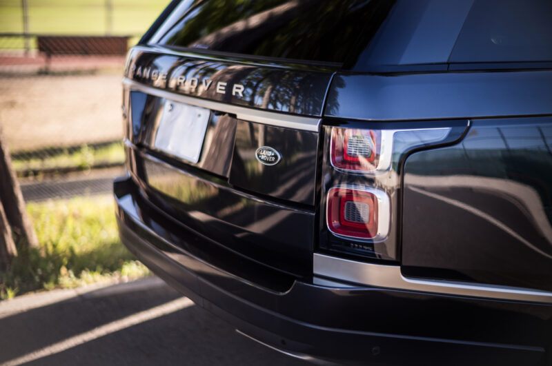 レンジローバー・フィフティー（2021）色褪せない特別感