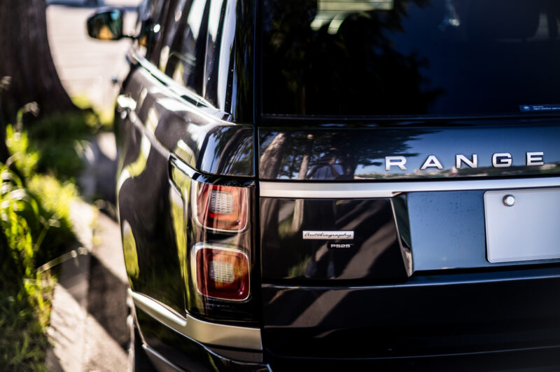レンジローバー・フィフティー（2021）色褪せない特別感
