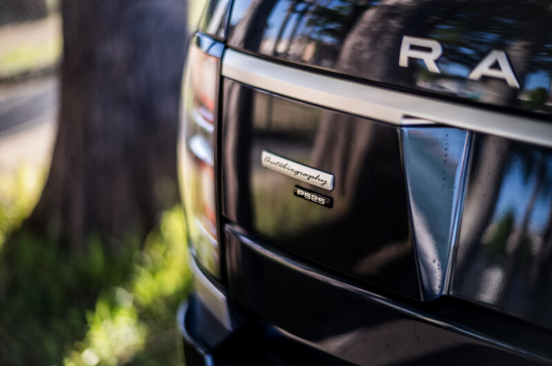 レンジローバー・フィフティー（2021）色褪せない特別感