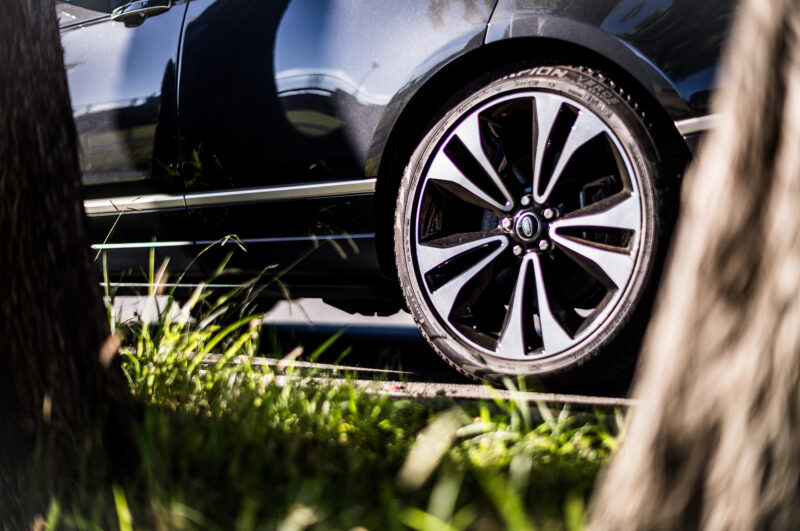 レンジローバー・フィフティー（2021）色褪せない特別感