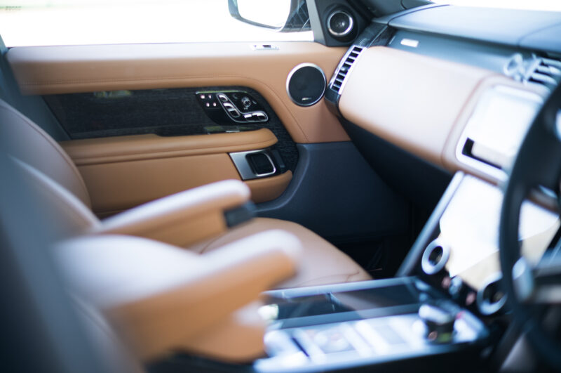 レンジローバー・フィフティー（2021）色褪せない特別感