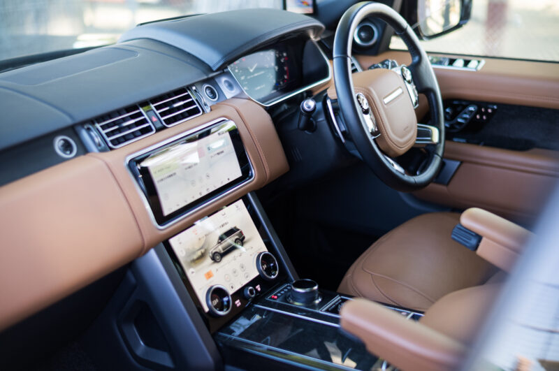 レンジローバー・フィフティー（2021）色褪せない特別感