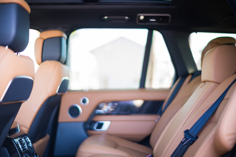 レンジローバー・フィフティー（2021）色褪せない特別感