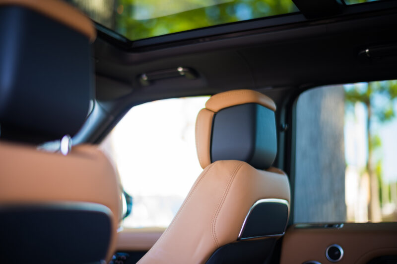 レンジローバー・フィフティー（2021）色褪せない特別感