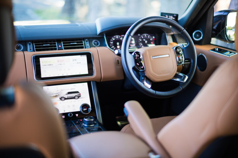 レンジローバー・フィフティー（2021）色褪せない特別感