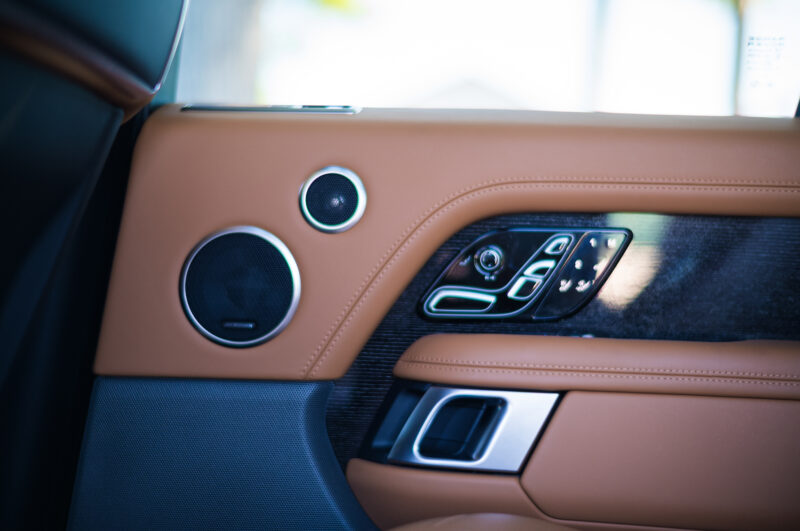 レンジローバー・フィフティー（2021）色褪せない特別感