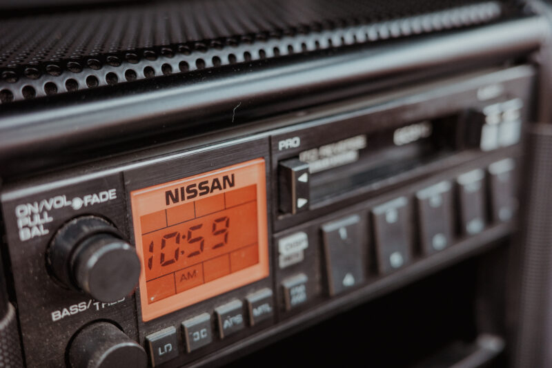 日産・Be-1（1987）いつもの道に冒険を