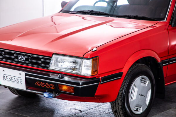レオーネ ST 4WD