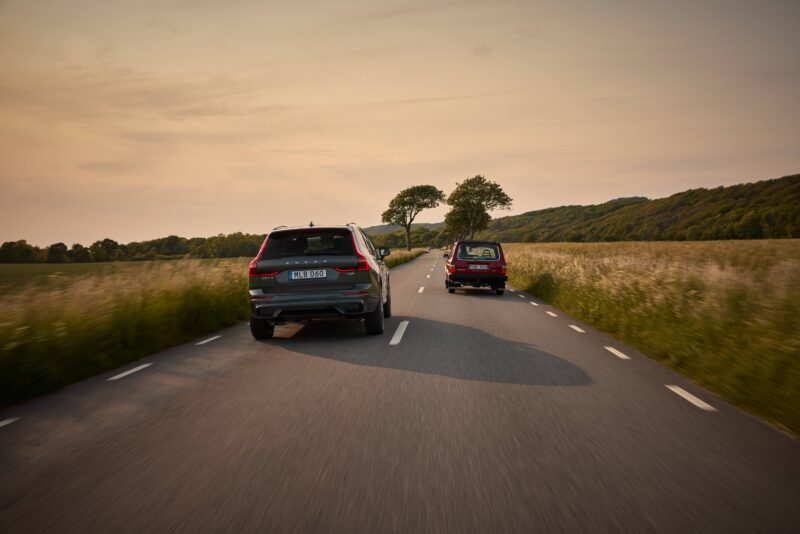 ボルボXC60が歴代ベストセラーに　ボルボ240超え　累積販売台数270万台到達