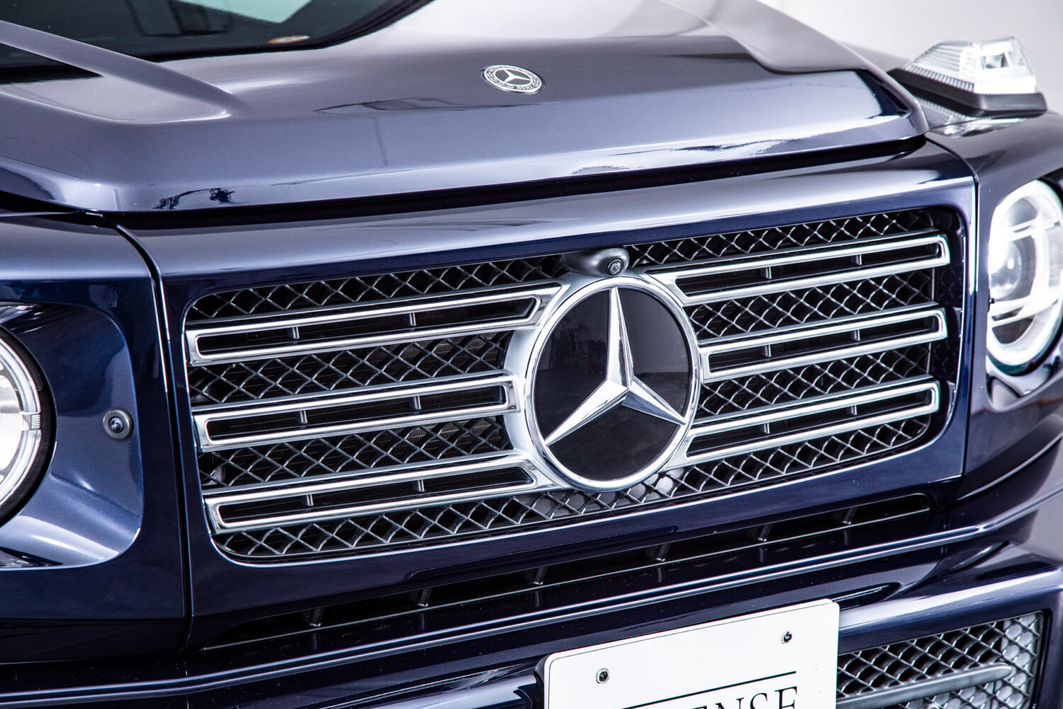 Gクラス G350d 4WD