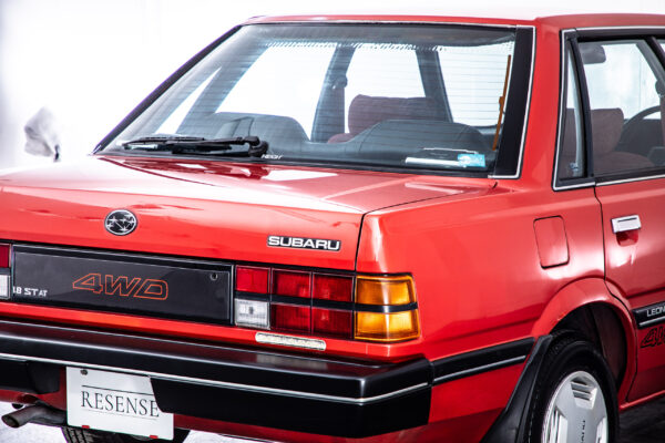 レオーネ ST 4WD