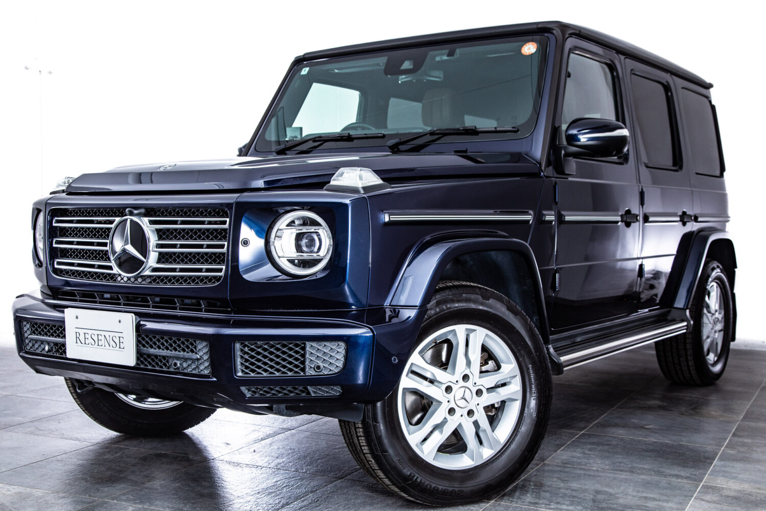 Gクラス G350d 4WD