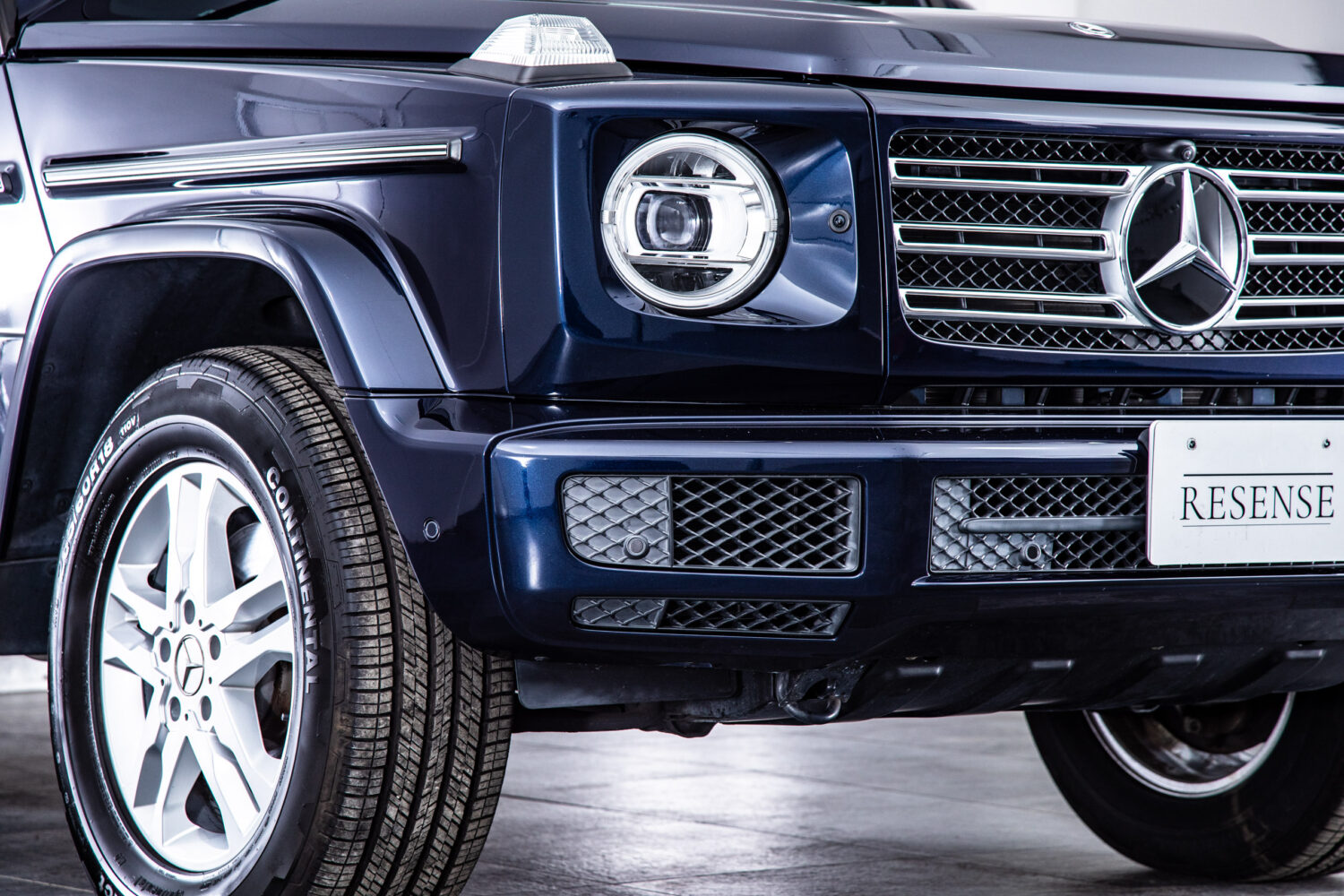 Gクラス G350d 4WD