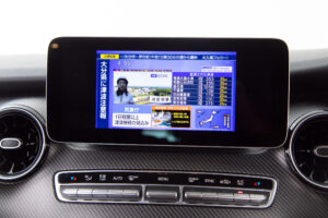 Vクラス V220 d アバンギャルド AMGラインパッケージ ディーゼルターボ