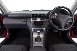 Cクラススポーツクーペ C180 コンプレッサー