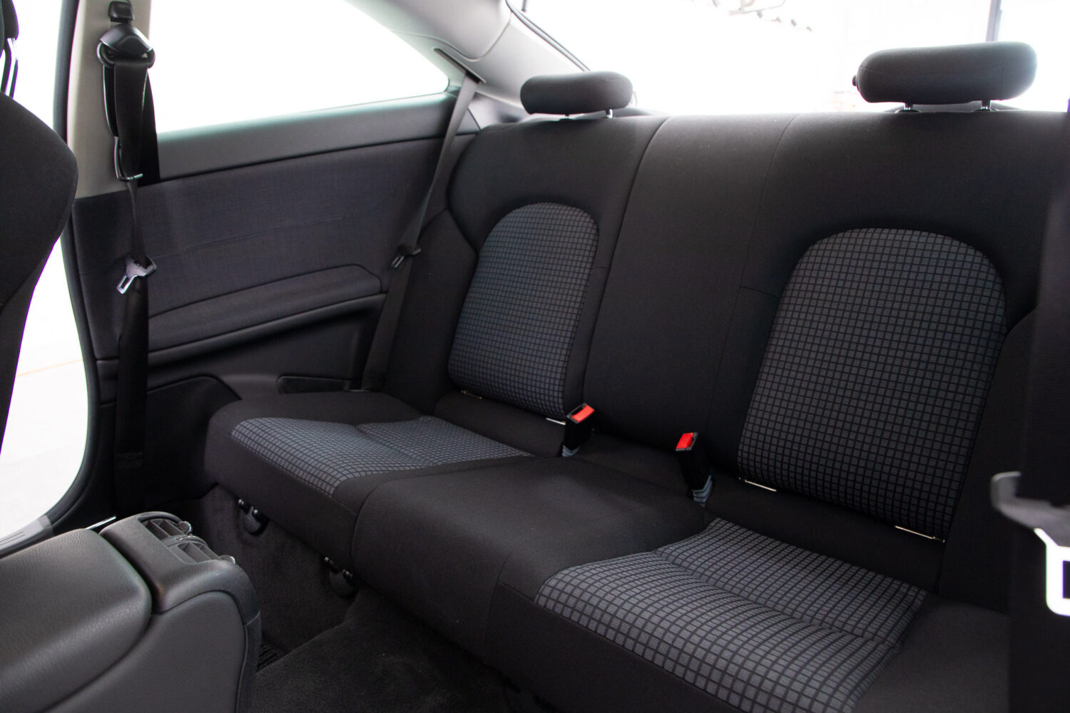 Cクラススポーツクーペ C180 コンプレッサー