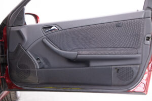 Cクラススポーツクーペ C180 コンプレッサー