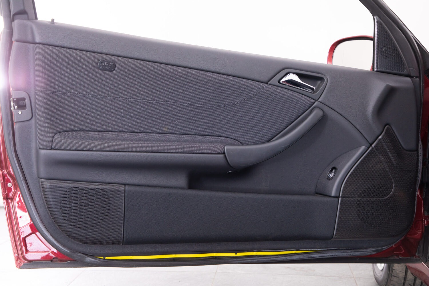Cクラススポーツクーペ C180 コンプレッサー