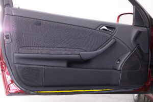 Cクラススポーツクーペ C180 コンプレッサー
