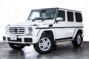 Gクラス G350d ロング ディーゼルターボ 4WD