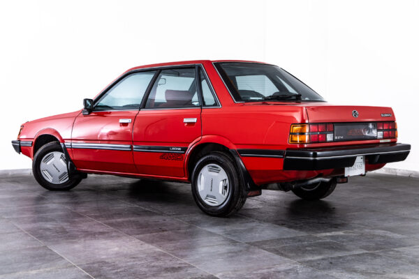 レオーネ ST 4WD