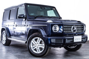 Gクラス G350d 4WD