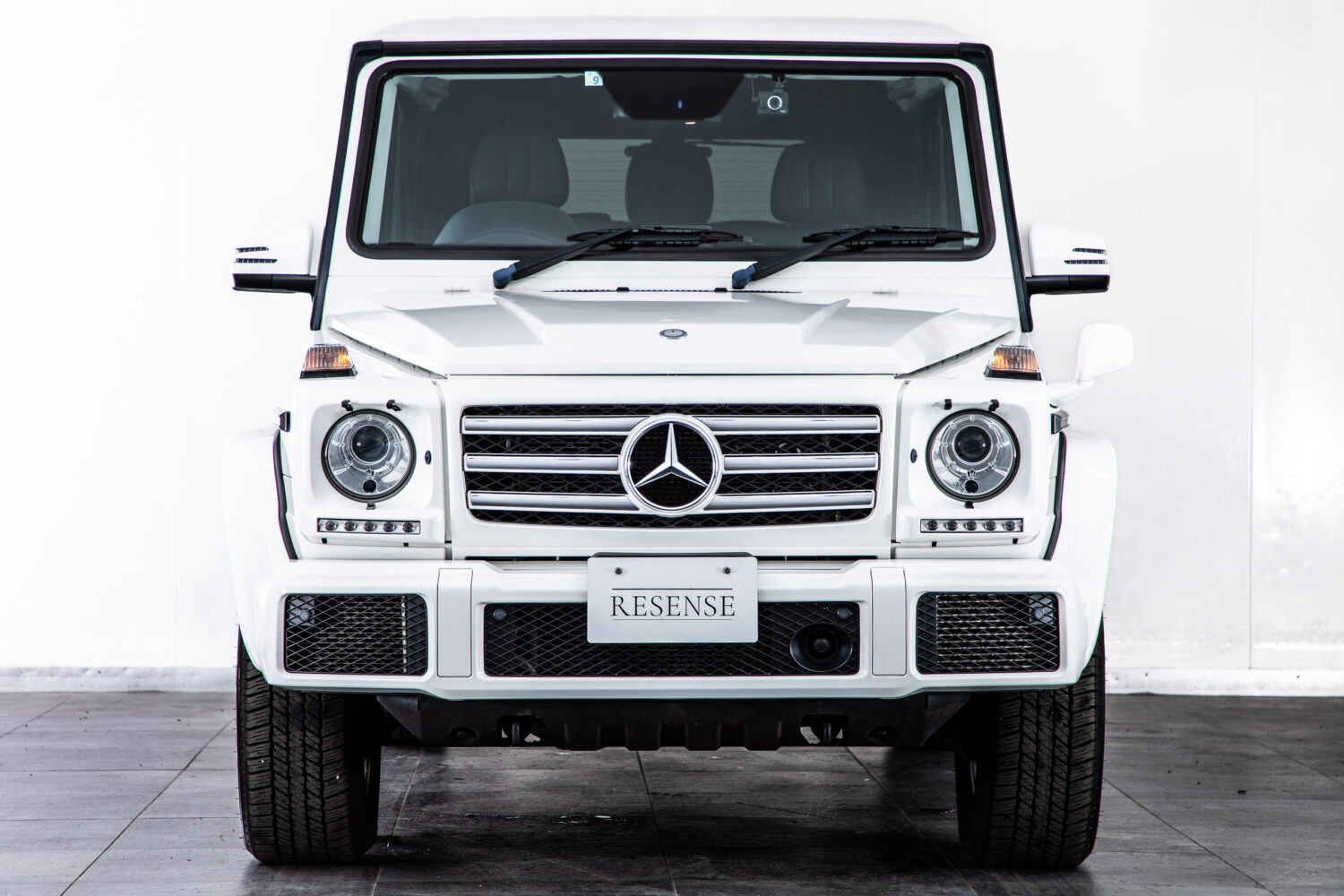 Gクラス G350d ロング ディーゼルターボ 4WD