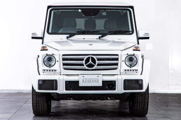 Gクラス G350d ロング ディーゼルターボ 4WD
