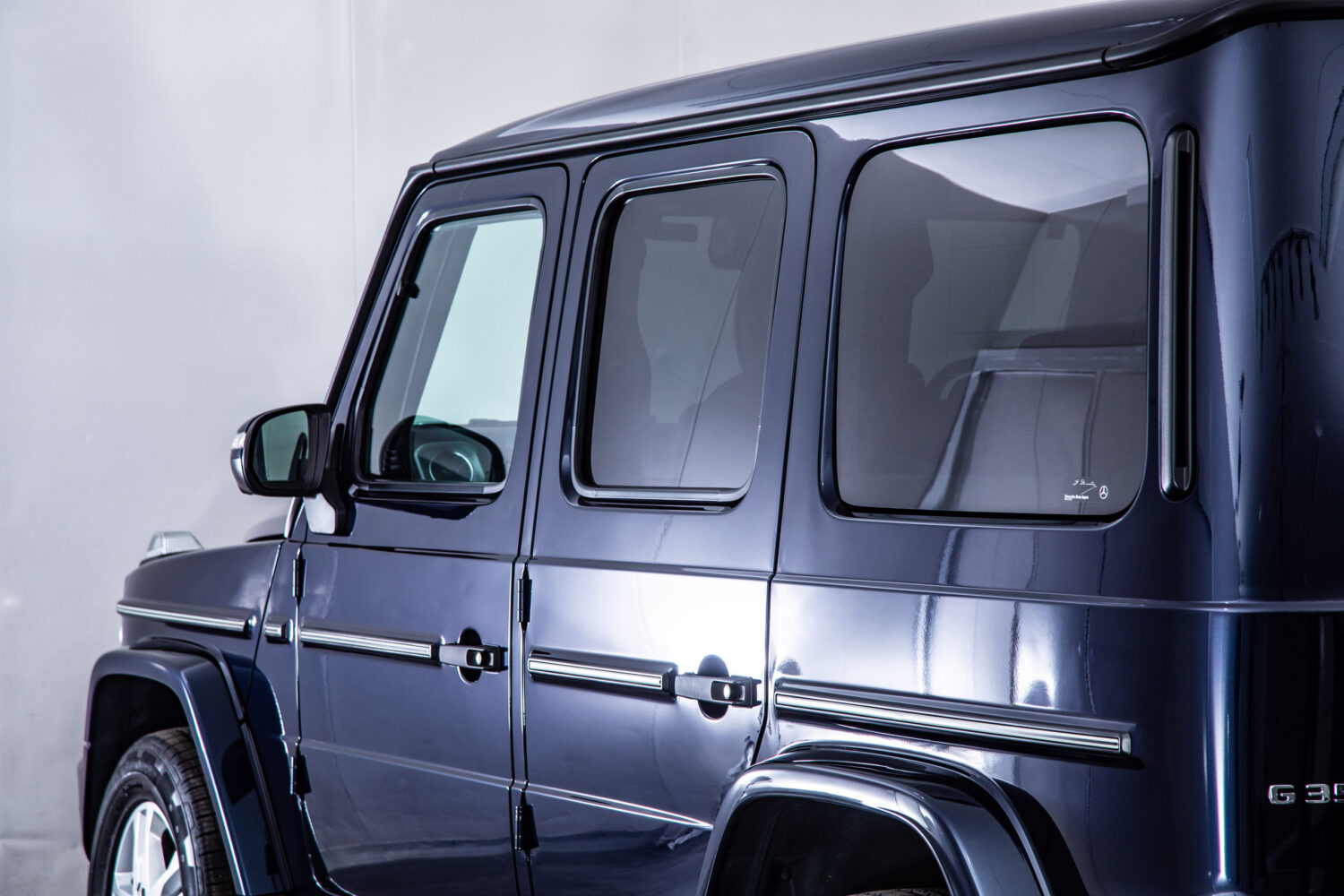 Gクラス G350d 4WD