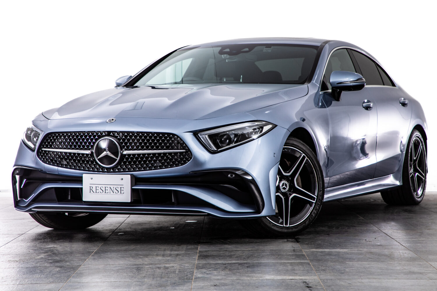 CLS220 d スポーツ エクスクルーシブ パッケージ ディーゼルターボ