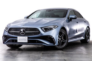 CLS220 d スポーツ エクスクルーシブ パッケージ ディーゼルターボ