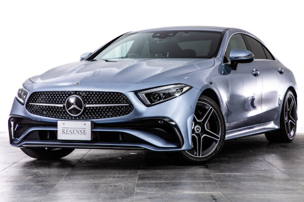 CLS220 d スポーツ エクスクルーシブ パッケージ ディーゼルターボ