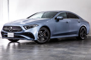 CLS220 d スポーツ エクスクルーシブ パッケージ ディーゼルターボ