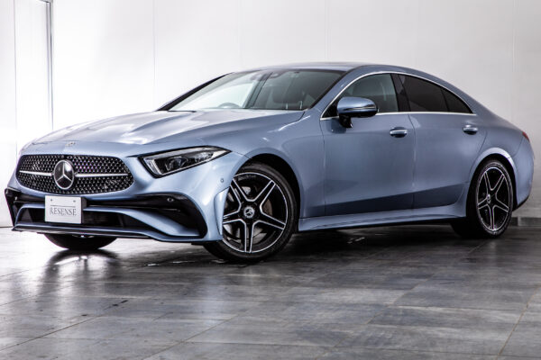 CLS220 d スポーツ エクスクルーシブ パッケージ ディーゼルターボ