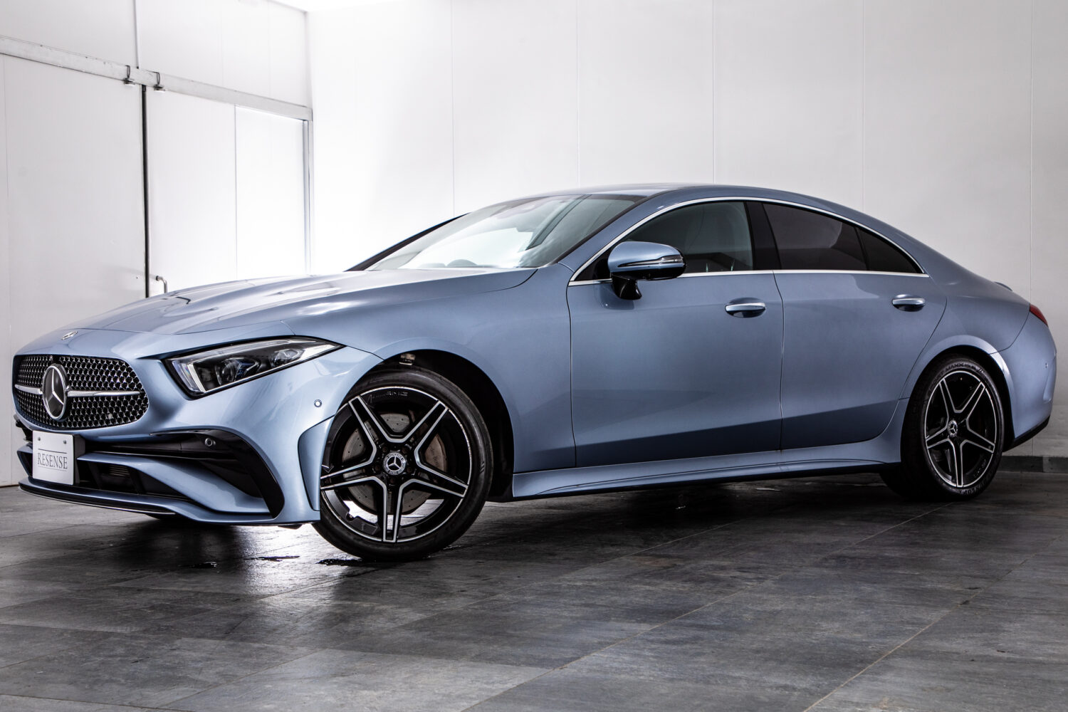 CLS220 d スポーツ エクスクルーシブ パッケージ ディーゼルターボ