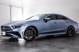 CLS220 d スポーツ エクスクルーシブ パッケージ ディーゼルターボ