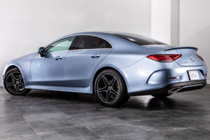 CLS220 d スポーツ エクスクルーシブ パッケージ ディーゼルターボ