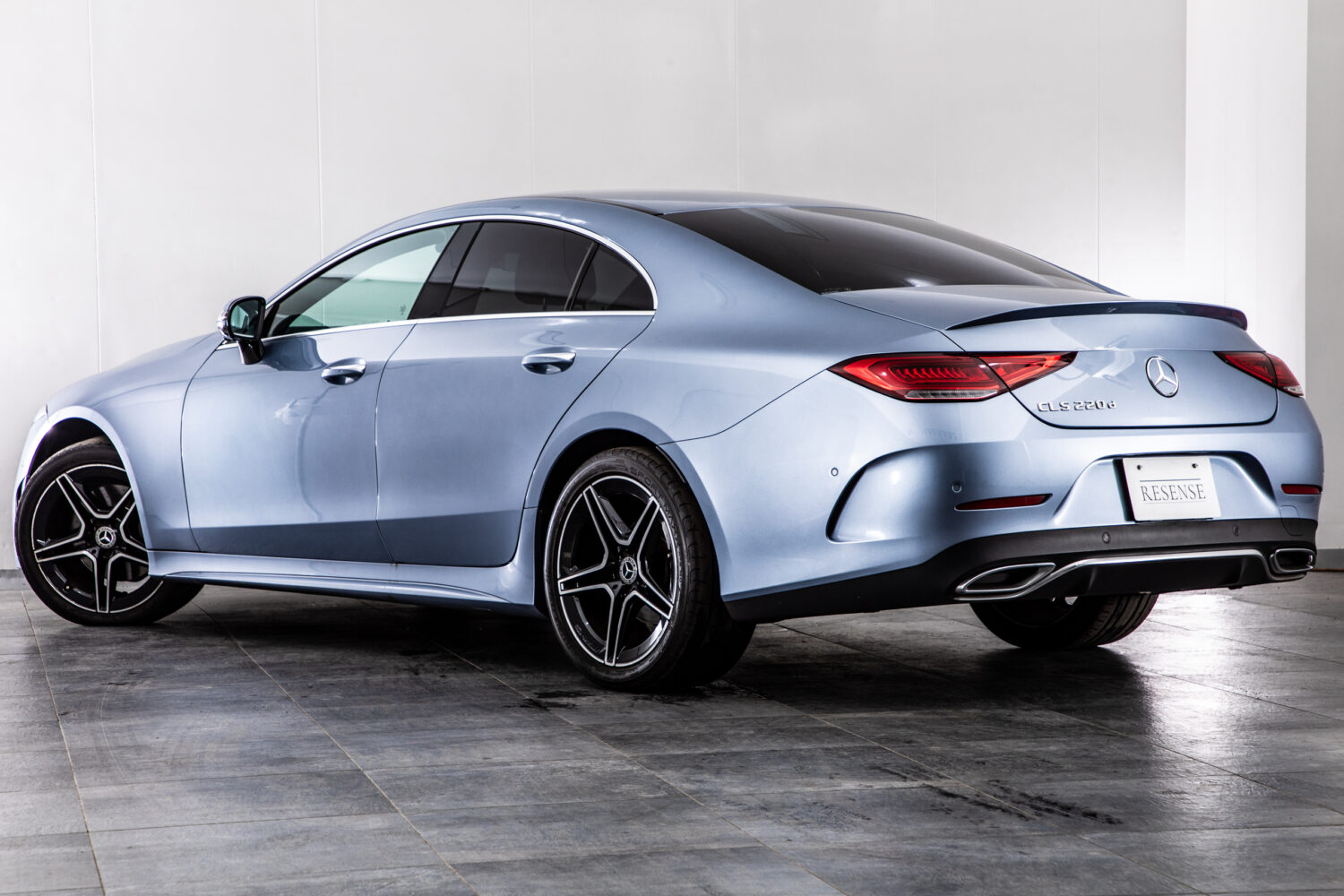 CLS220 d スポーツ エクスクルーシブ パッケージ ディーゼルターボ