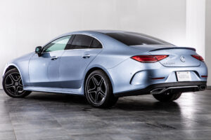 CLS220 d スポーツ エクスクルーシブ パッケージ ディーゼルターボ