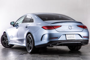 CLS220 d スポーツ エクスクルーシブ パッケージ ディーゼルターボ
